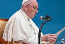 Photo of Papa Francisc îl critică pe Patriarhul Kirill: „Dumnezeu este pace. Nu ne călăuzește pe calea războiului”