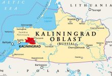 Photo of Moscova a început instruirea recruților în enclava Kaliningrad, care găzduiește flota rusă din Marea Baltică și rachete