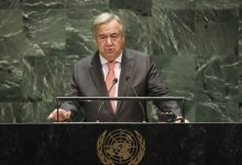 Photo of Șeful ONU avertizează liderii lumii: Să nu ne facem iluzii. Urmează o iarnă a nemulțumirii mondiale