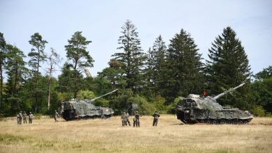 Photo of Germania va furniza Ucrainei încă patru obuziere Panzer 2000