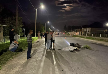 Photo of Un minor de 16 ani a decedat după ce a intrat cu motocicleta într-un automobil