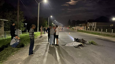 Photo of Un minor de 16 ani a decedat după ce a intrat cu motocicleta într-un automobil