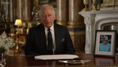 Photo of Primul discurs public al lui Charles al III-a, în calitate de nou rege al Marii Britanii