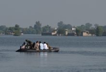 Photo of foto | Inundații istorice în Pakistan. Sute de sate s-au transformat în insule cu mii de locuitori „naufragiați”