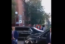 Photo of video | Putin, exercițiu de imagine în Kaliningrad: A oprit coloana oficială să discute cu poporul, de la distanță