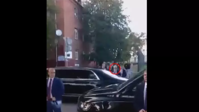 Photo of video | Putin, exercițiu de imagine în Kaliningrad: A oprit coloana oficială să discute cu poporul, de la distanță