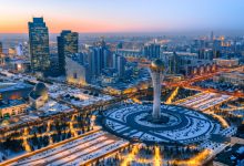 Photo of Capitala Kazahstanului revine la denumirea anterioară, după trei ani de la schimbarea sa în cinstea unui fost președinte
