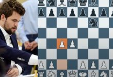 Photo of Scandal și acuzații în lumea șahului. Magnus Carlsen, campion mondial, a cedat un meci după o singură mutare