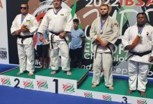 Photo of Încă două medalii pentru R. Moldova. Oleg Crețul a luat aur la Campionatul European Paralimpic de Judo pentru nevăzători