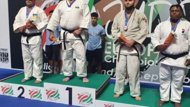 Photo of Încă două medalii pentru R. Moldova. Oleg Crețul a luat aur la Campionatul European Paralimpic de Judo pentru nevăzători