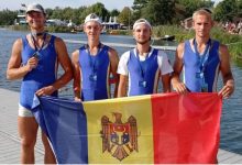 Photo of Două medalii pentru R. Moldova la Campionatul European Under 23 de canotaj