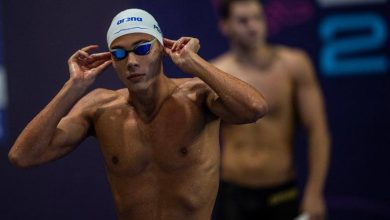 Photo of video | David Popovici, campion mondial de juniori la 100 m liber, proba regină a natației