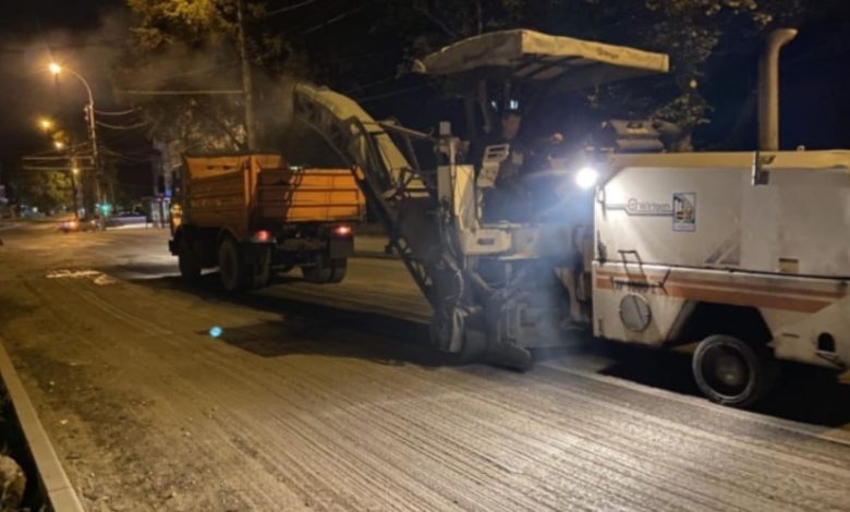 Photo of Lucrări de întreținere și reparație a drumurilor publice, planificate în capitală. Străzile afectate