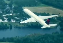 Photo of video | Momentul în care două avioane sunt la un pas să se ciocnească în aer. Care este cauza