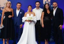 Photo of video, foto | Gabriela Damir și Roman Burlaca și-au sărbătorit căsătoria. Detalii despre eveniment