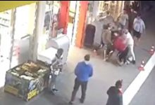 Photo of update, video | Bătaia cruntă de la benzinăria din Călărași: Au fost reținuți indivizii care i-au lovit cu picioarele în cap pe alți doi bărbați