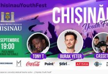 Photo of Concert dedicat tinerilor activi în capitală! Când va avea loc „Chișinău Youth Fest!”