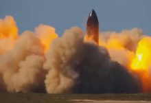 Photo of video | SpaceX a făcut un nou test cu mega-racheta Starship. Prima lansare orbitală ar trebui să aibă loc în câteva luni