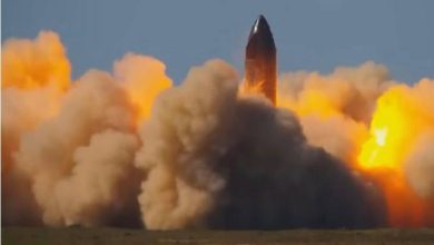 Photo of video | SpaceX a făcut un nou test cu mega-racheta Starship. Prima lansare orbitală ar trebui să aibă loc în câteva luni