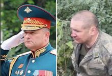 Photo of video |  Speculații că ucrainenii l-au capturat pe comandantul armatei „Vest” a Rusiei în Harkov. Ce arată imaginile