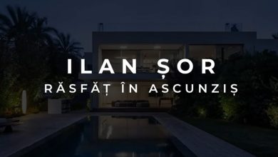 Photo of video | Vila din Israel în care se ascunde Ilan Șor, descoperită de jurnaliști. În ce zonă de lux trăiește deputatul fugar