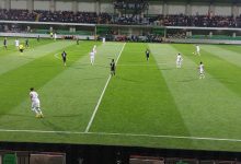 Photo of video, foto | Atmosfera de pe arena stadionului Zimbru la meciul Sheriff și Manchester United
