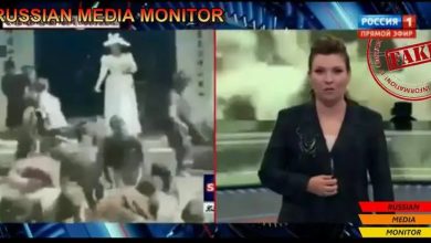 Photo of video | Televiziunile rusești au încercat să o discrediteze pe regina Elisabeta a II-a cu un fake news