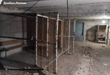 Photo of video, foto | Imagini din camerele de tortură din Harkiv. Ucrainenii erau ținuți în cuști