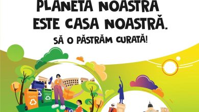 Photo of Campania „Planeta noastră este casa noastră. Să o păstrăm curată!” încurajează cetățenii să contribuie la protecția mediului