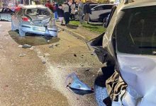 Photo of foto | Trei mașini au fost accidentate în Chișinău. Un șofer a fugit de la fața locului
