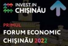 Photo of Forum economic „Invest in Chișinău”, ediția 2022: Subiectele care vor fi abordate