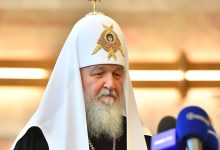 Photo of Patriarhul Kirill al Moscovei, confirmat cu COVID. Are „simptome severe”