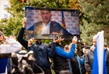 Photo of Șor, un nou mesaj războinic pentru Sandu: „Noi venim. Чемодан, вокзал, Берлин!”