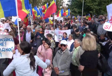 Photo of Spînu, reacție la manifestația Partidului Șor: „E semn bun că hoții organizează protest. Să fim înțelepți”