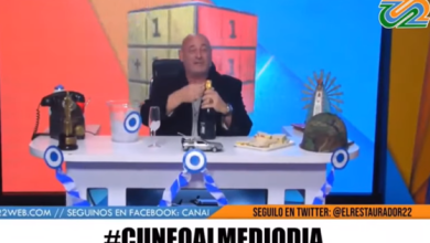 Photo of video | „Bătrâna nazistă a murit, în sfârşit!”. După moartea Reginei, la o televiziune argentiniană s-a desfăcut şampania