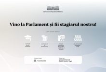 Photo of Ești student în an terminal? Parlamentul lansează un nou program de stagii pentru tineri