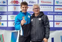 Photo of Serghei Tarnovschi a câștigat trei medalii de aur la Universiada Mondială