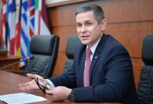 Photo of Ministrul Apărării, despre garanția că alte rachete rusești nu vor survola ilegal spațiul aerian al R. Moldova: „Nu cred că avem”