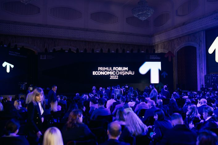 Photo of Forumul Economic Chișinău 2022: A fost prezentată Strategia „Chișinău Oraș Verde”
