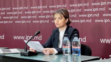 Photo of Candidatura Irinei Gutnic pentru funcția de viceprimar al capitalei nu a fost susținută de CMC