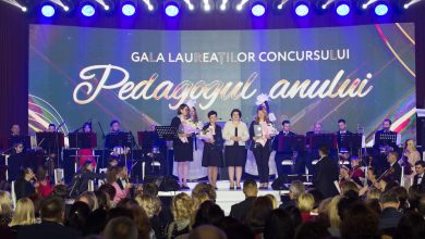 Photo of Cine sunt laureații concursului „Pedagogul anului”? Ediția din acest an a reunit peste 600 de cadre didactice