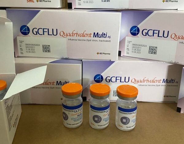 Photo of R. Moldova a primit o donație de 30.000 de doze de vaccin antigripal sezonier