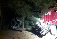 Photo of foto | Accident grav la Nisporeni: Două persoane au murit și una grav rănită