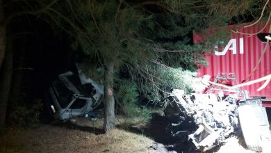 Photo of foto | Accident grav la Nisporeni: Două persoane au murit și una grav rănită