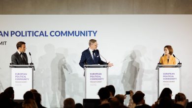 Photo of foto | Cel de-al doilea summit al Comunității Politice Europene va avea loc la Chișinău! Va reuni 44 de lideri europeni