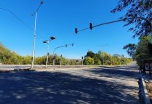 Photo of foto | O intersecție din Chișinău, modernizată: Au fost instalate semafoare care știu să numere mașinile