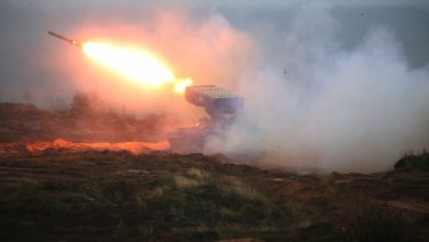 Photo of Noi atacuri ale rușilor în Ucraina. Explozii raportate în oraşele Herson şi Melitopol