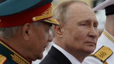 Photo of Expert militar: Putin s-ar putea confrunta cu o lovitură de stat din partea elitei Rusiei dacă „apasă pe butonul roșu”