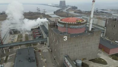 Photo of Trupele ruse susțin că au respins un asalt al ucrainenilor la centrala nucleară Zaporojie
