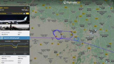 Photo of foto | Alertă cu bombă într-un avion. Pilotul ar fi refuzat să aterizeze